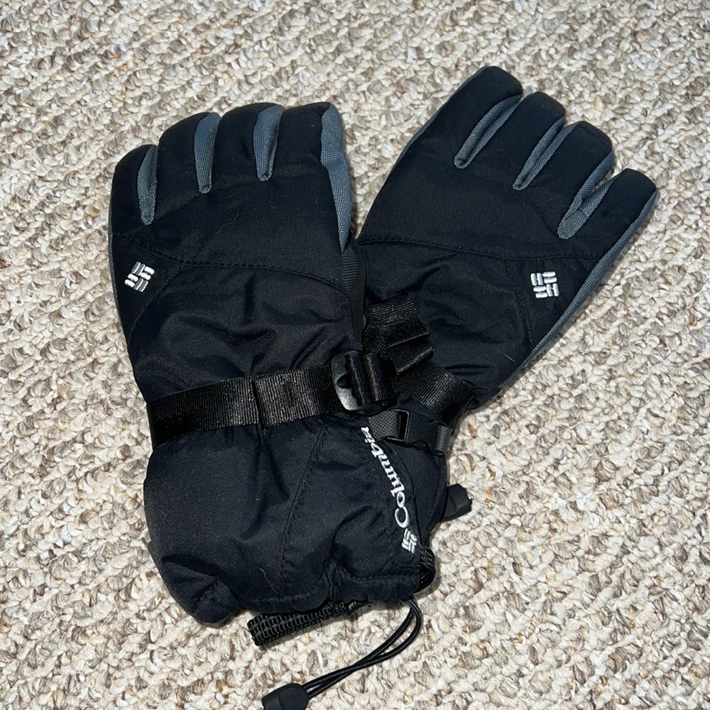 Columbia gloves
